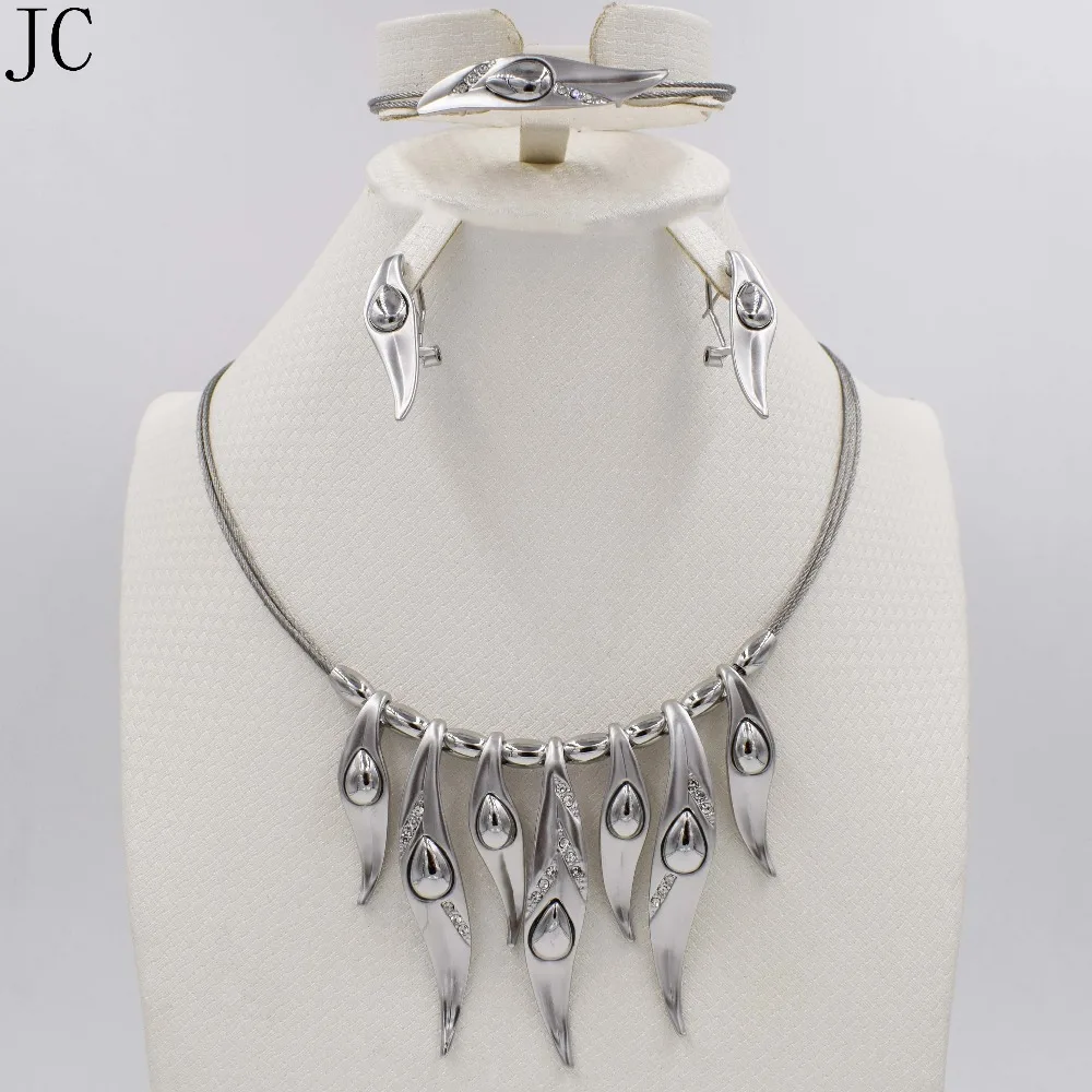bridal costume jewelry sets