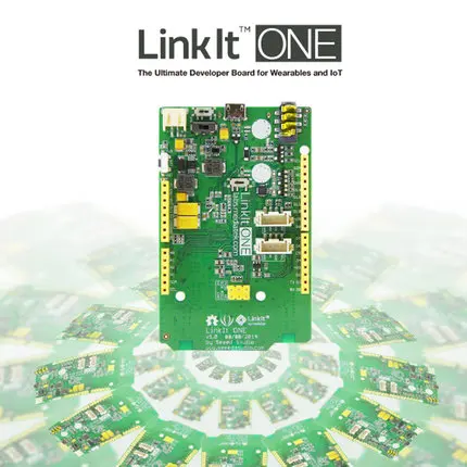LinkIt ONE 8 макетная плата все в одном с GSM / GPRS WIFI BLE GPS winder|board board|board wifiboard development |