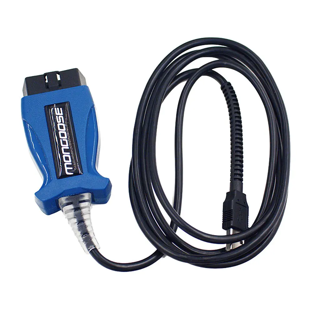 

Diagnostic line for Jaguar Land Rover