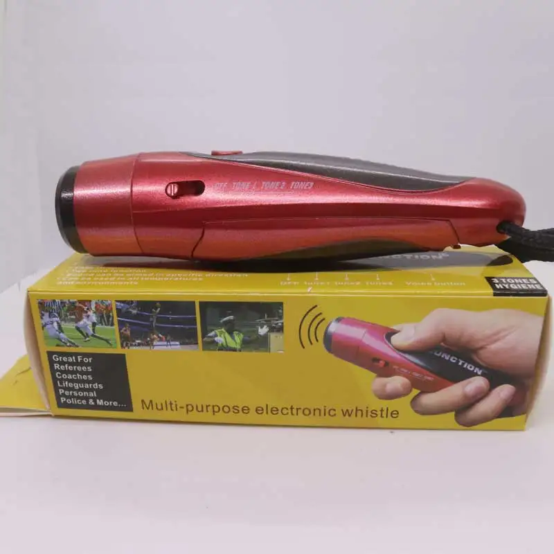 ثلاث نغمات الإلكترونية الصافرة بقاء عبة كرة السلة الحكم صافرة التشجيع الصافرة المنصهر صافرة