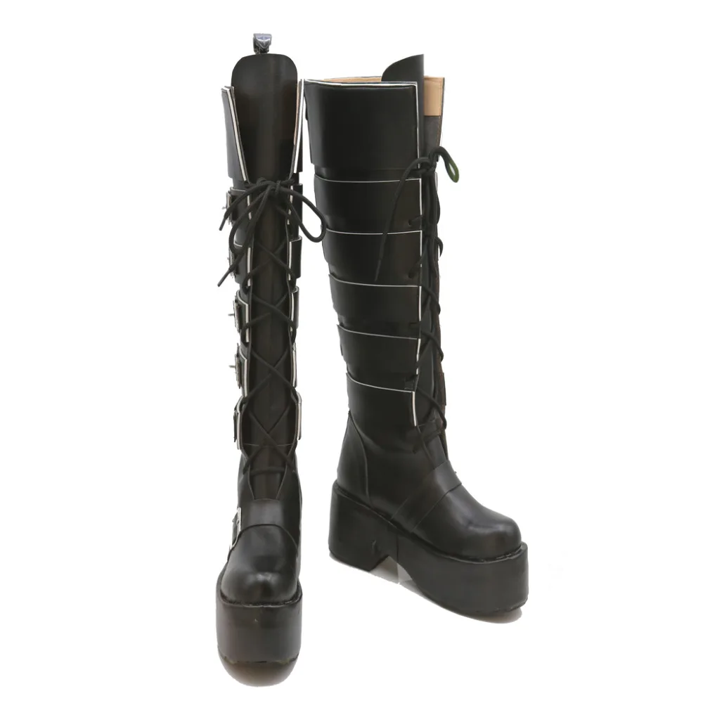 

X-Men X-23 Laura Kinney Cosplay Shoes Boots Superhero Halloween Carnival Party Costume Accessories For Women