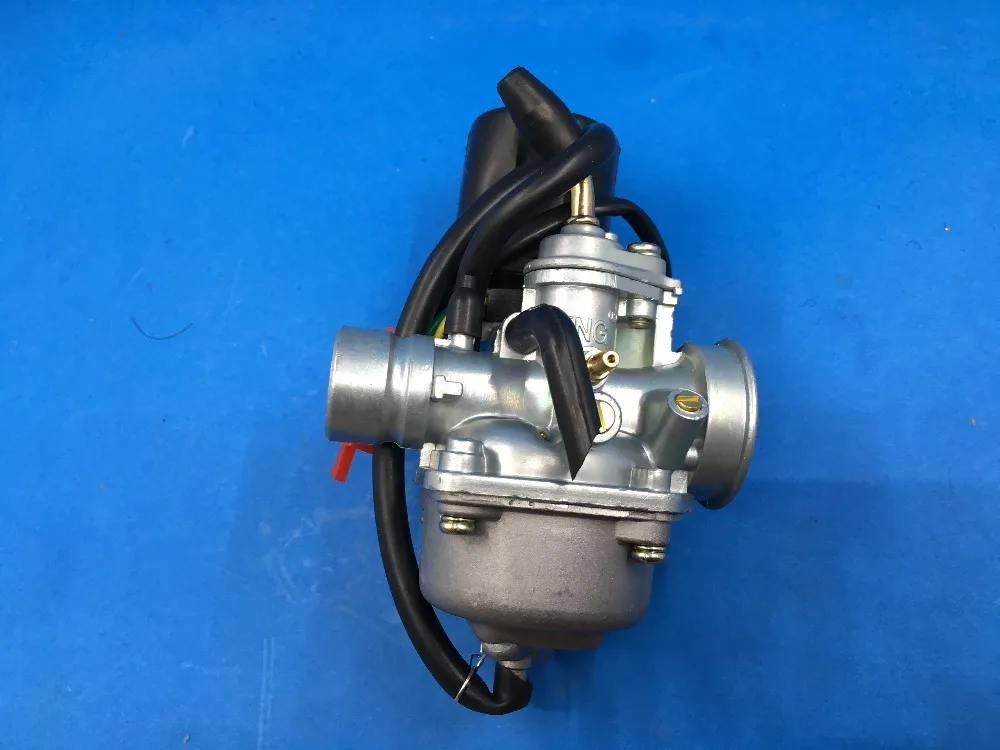 SherryBerg Carb 19 мм карбюратор мопед для 2-х тактный Piaggio Zip Yamaha Jog 50 50cc скутер