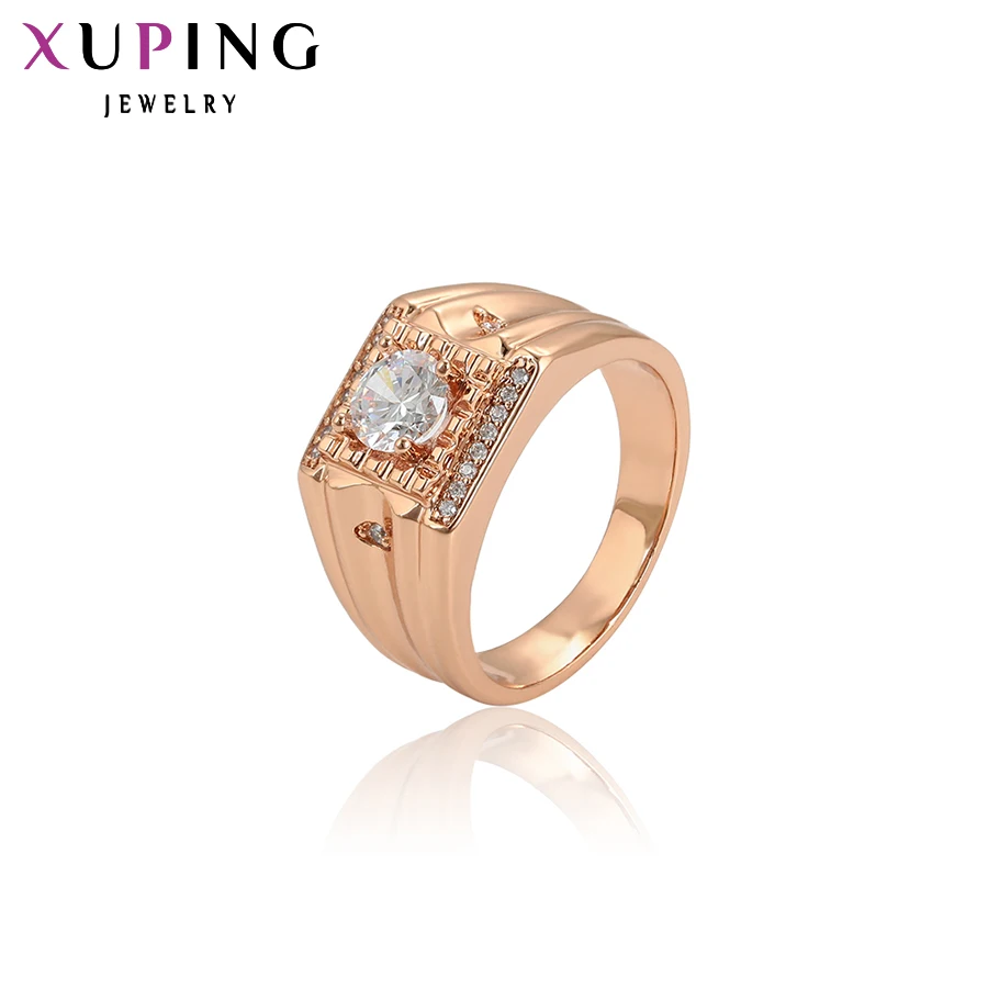 Fashion Gold Plated Lady Girl Style Jewelry Rings