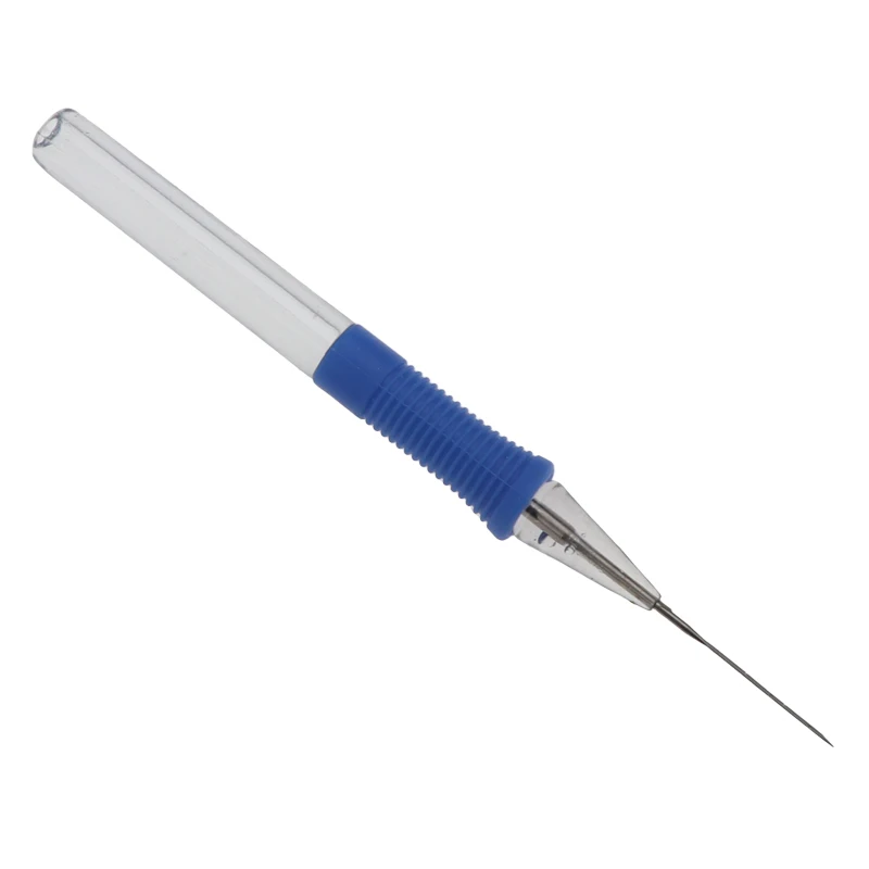 Sewing Tools DIY Sewing Flowers Felt Pen Needle Puncture Funny Tools for Felt Wool Replace Needles with Craft Handmade Craft Multi Needle Tool