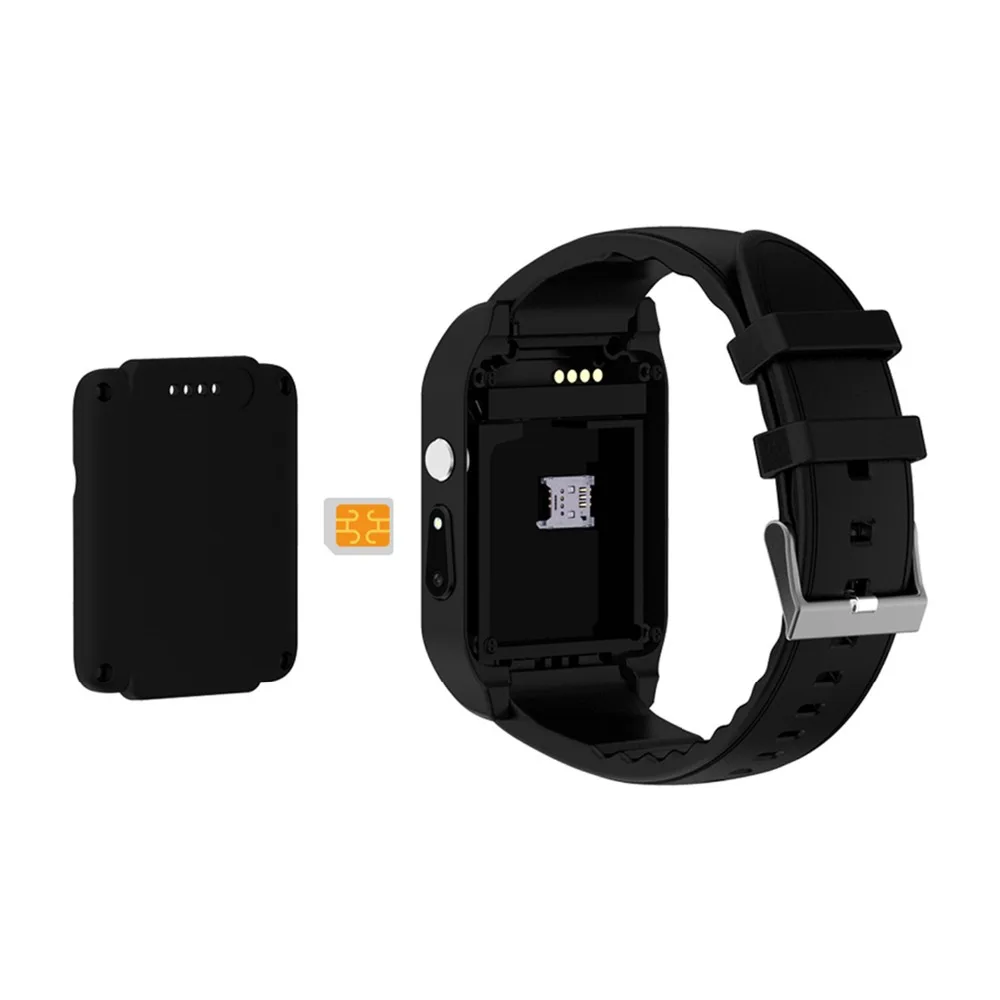  Newest 3G Wifi X86 Bluetooth Smart Watch Android Relogio Sim Card Camera Celular Smartwatch Playsto