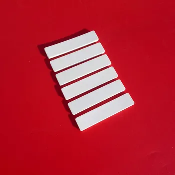 

UHF UHF RIFD Laundry Label Silicone Towel Label Workwear Washing Label 75*20mm