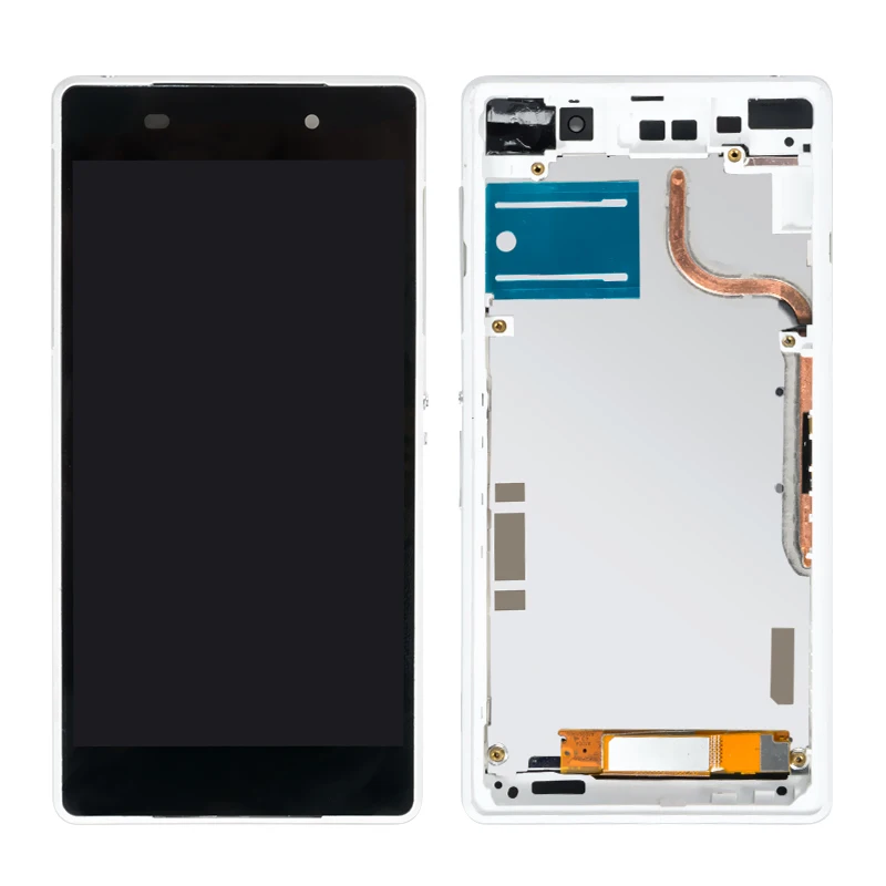 Высококачественный ЖК дисплей D6502 D6503 D6543 для SONY Xperia Z2 с сенсорным экраном
