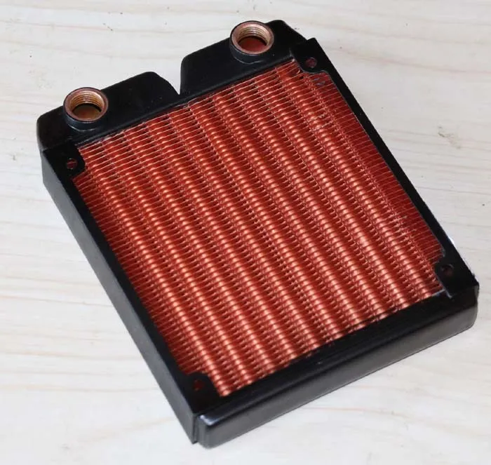 Радиатор Медный Для Электроники Купить