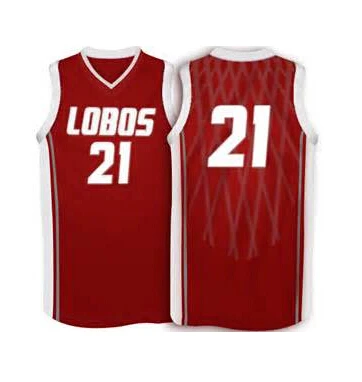 lobos basketball jersey