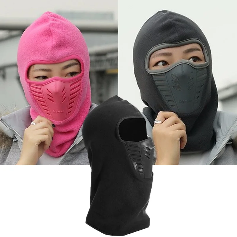 winter face covering mask