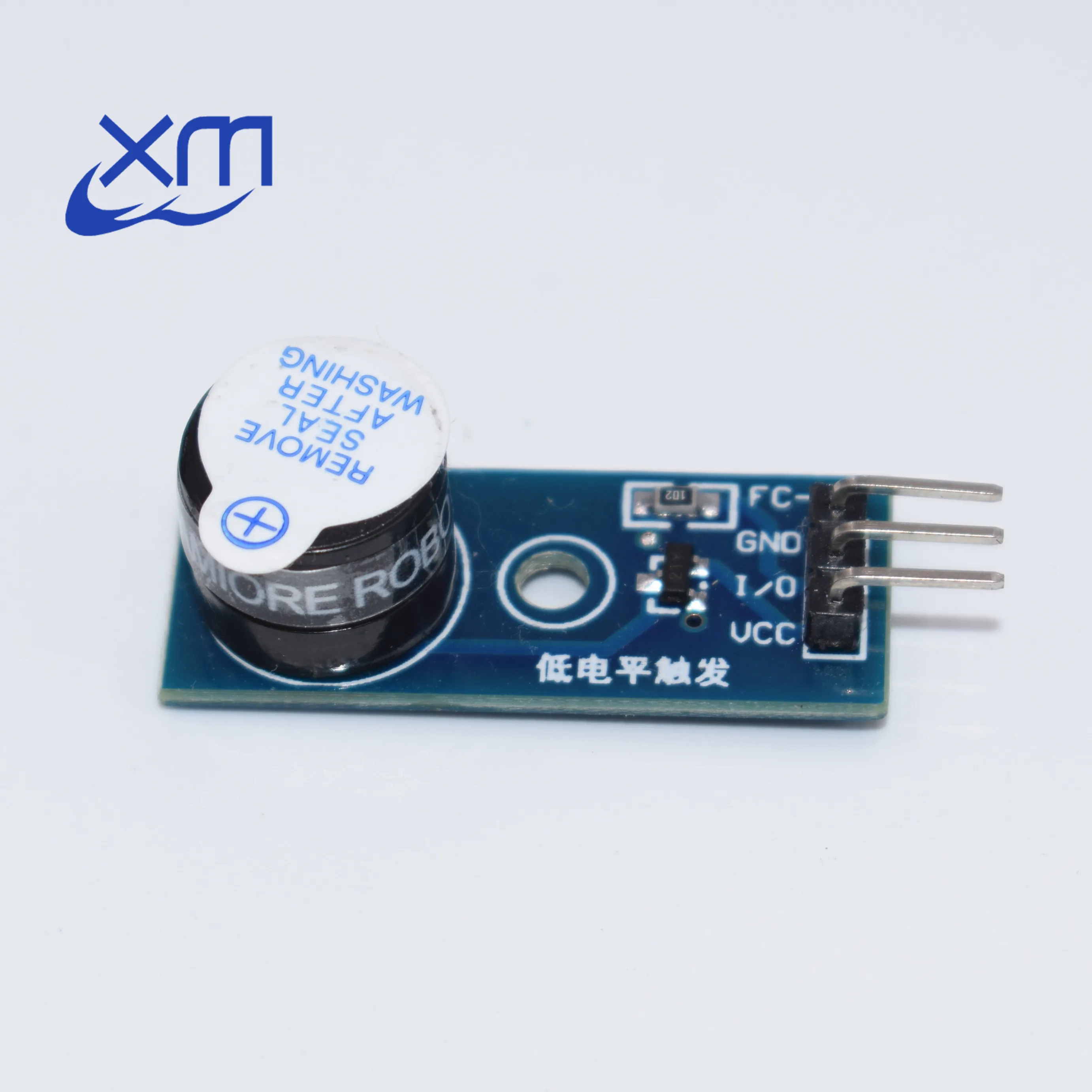 I33 10 шт. низкоуровневый активный зуммер модуль новый набор DIY низкоуровневые модули|module|module diymodule kit |