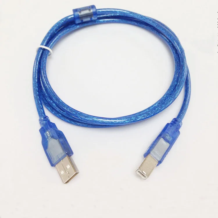 

3m USB 2.0 A to B Male M/M Printer Print High Speed Cable Cord Plug Scanner
