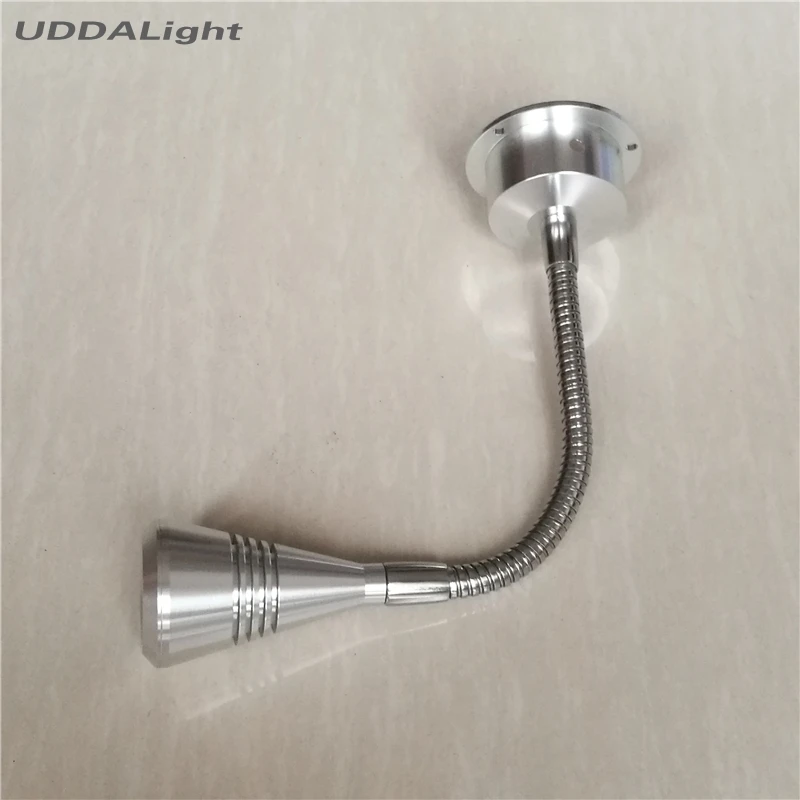led desk lamp UDDALight quality items lights for paintings 1-3w flexible light fixtures