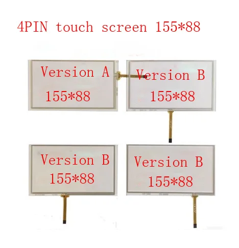 

CLAA062LA02 CW HSD062IDW1 CLAA062LA01CW 6.2" LCD screen display touch screen free shipping