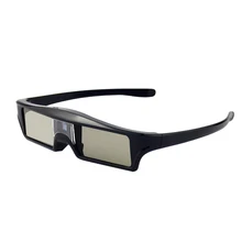 Professional Home Theater KX30 Cinema Depth True DLP Projectors Universal Rechargeable Active Shutter 3D Glasses