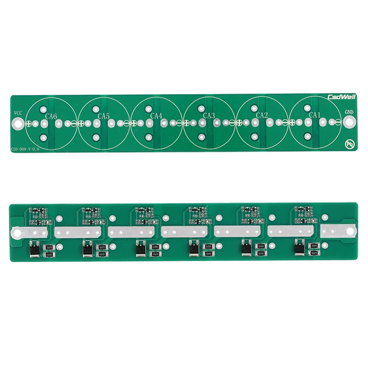 

1PC 220F 300F 350F 360F 400F 450F 2.7V super capacitor protection board