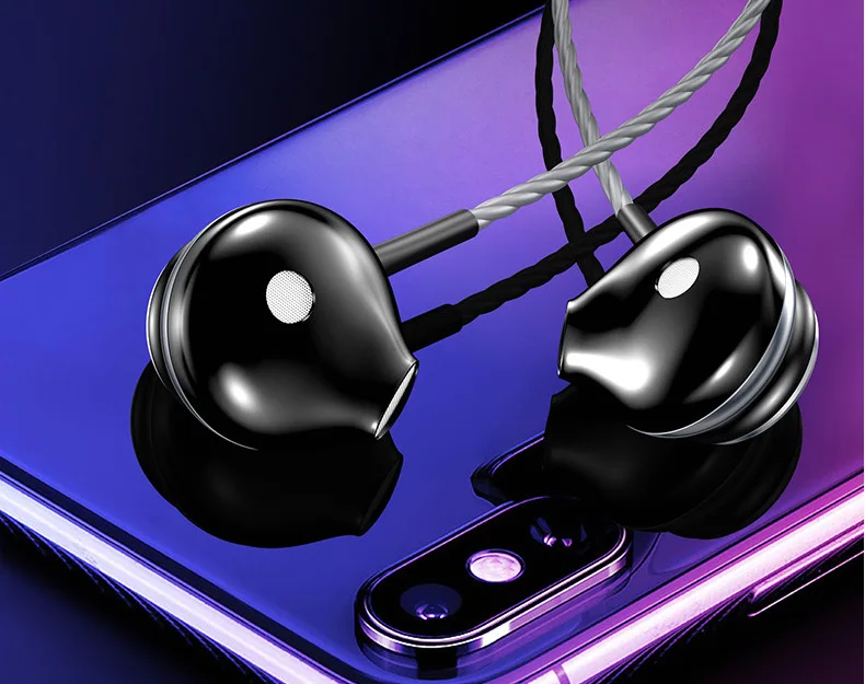 Earphone With MIC (9)