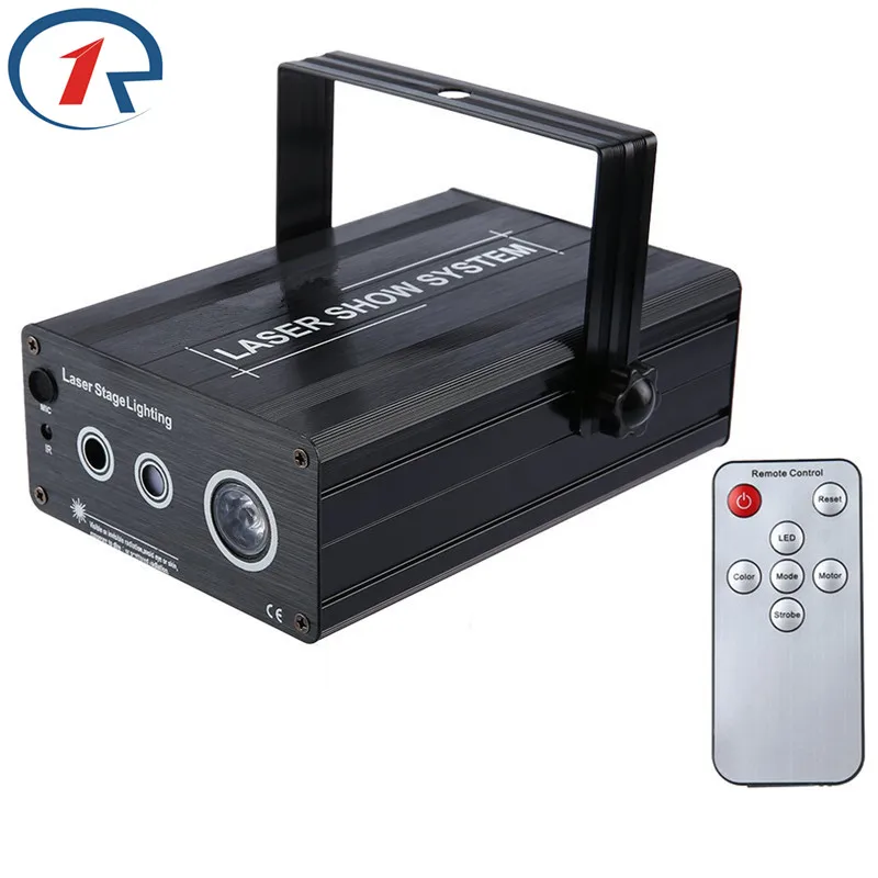 ZjRight Blue LED IR Remote Full-color Red Green Laser Stage Light KTV bar Disco DJ lights Holiday Xmas party Decoration Lighting ZjRight Blue LED IR Remote Full-color Red Green Laser Stage Light KTV bar Disco DJ lights Holiday Xmas party Decoration Lighting