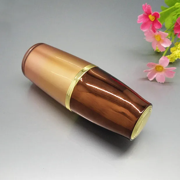 Korean Style Empty Bottle Suit Acrylic Refillable Bottle Emulsion Sample Bottle Cream Bottle Spray Lotion Pump 3050g ml 120ml (14)