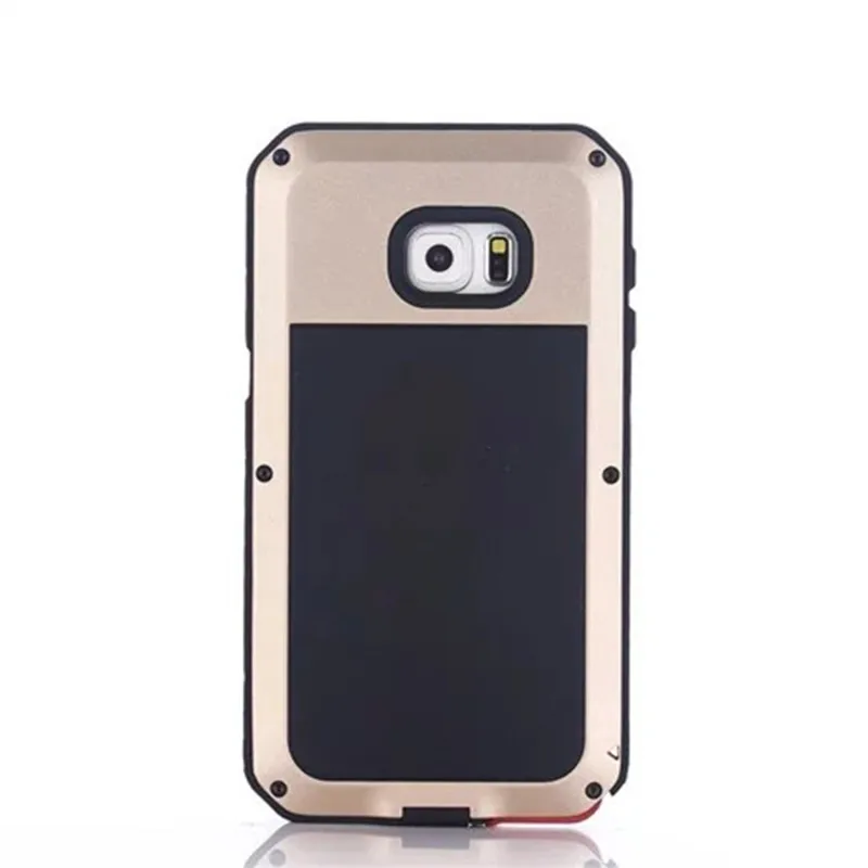 Классический металлический защитный водонепроницаемый чехол для Samsung Galaxy S8 PLUS S9