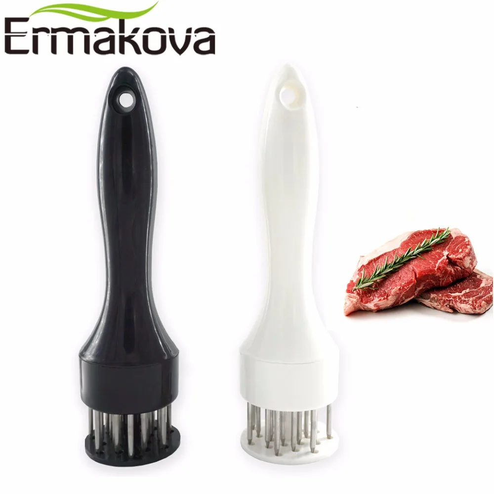 Игла для мяса ERMAKOVA игольчатый тендерайзер из говядины стейка свинины 21 игла с