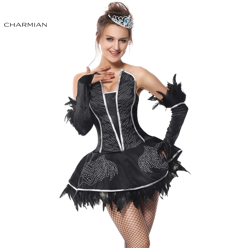 Charmian Halloween Costume for Women Princess Cinderella Costume Anime Cosplay Costume Party Fantasias Carnival Dress Costume
