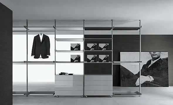 Aluminium Wardrobe Door(free shipping) | Обустройство дома