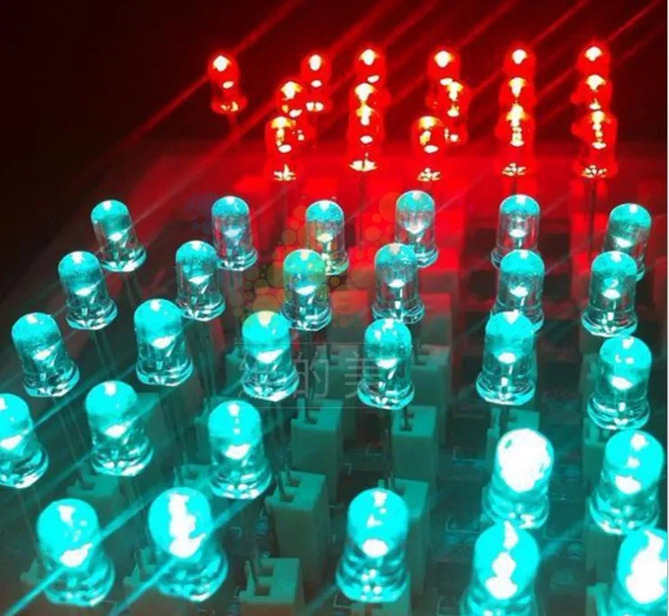 Производитель Shenzhen LED продаж Светофоры светящиеся Диоды зеленый цвет небольшой светодиодный