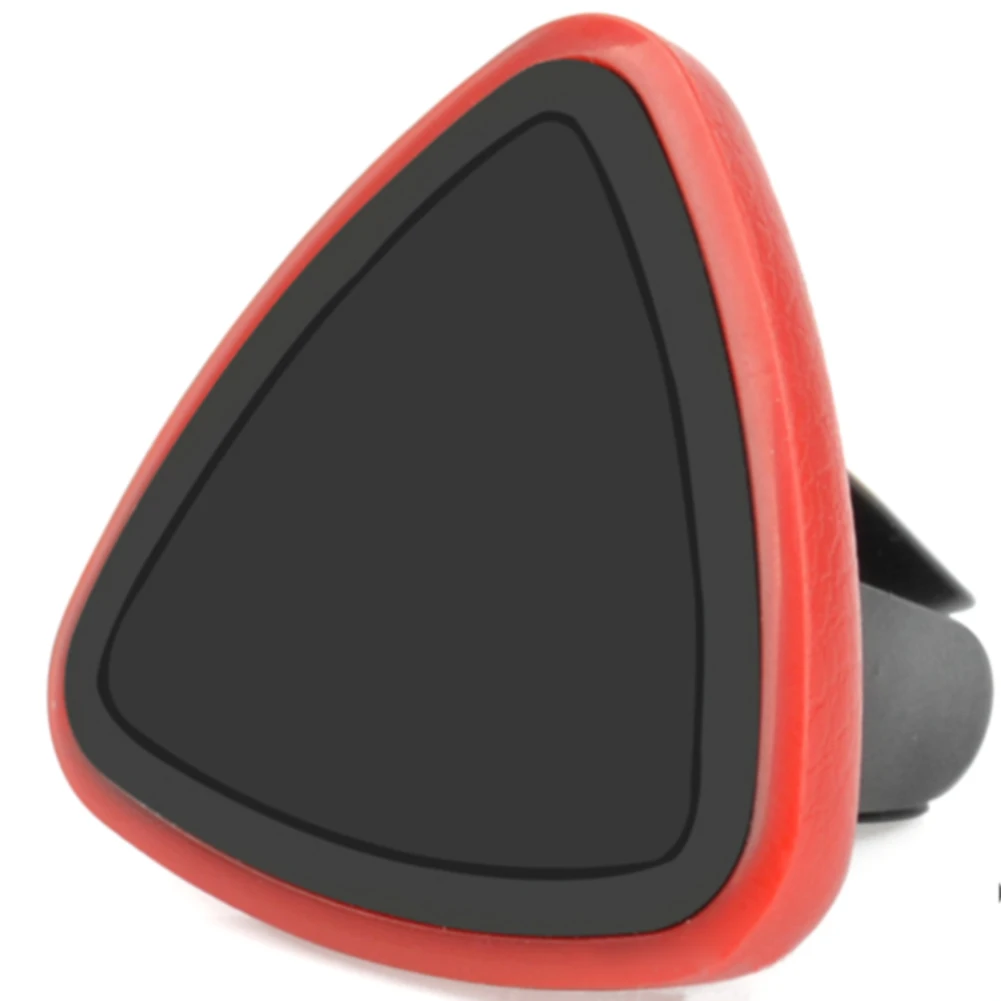 Universal Durable 360 Degree Rotation Triangle For Tablets Auto Mobile Phone Holders Stand Air Vent Car Supplies Magnet Mount
Universal Durable 360 Degree Rotation Triangle For Tablets Auto Mobile Phone Holders Stand Air Vent Car Supplies Magnet Mount