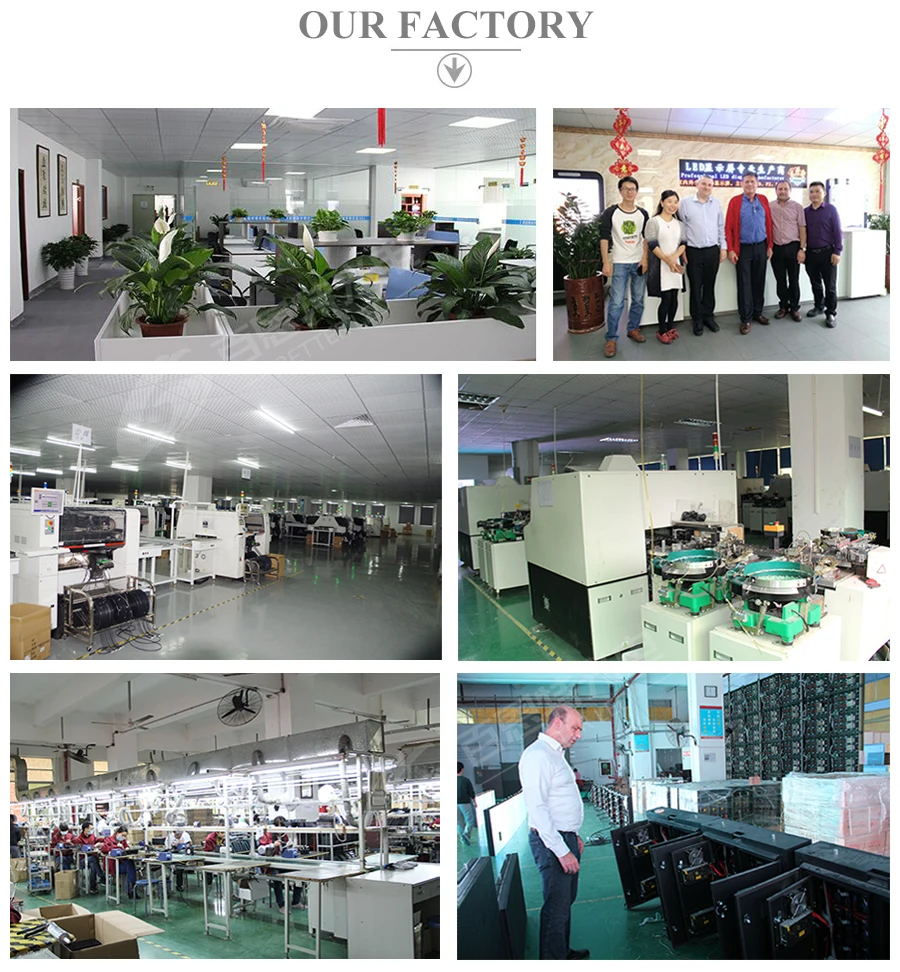 Our factory