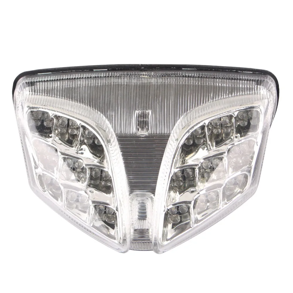

For Suzuki GSXR 600 750 GSXR600 GSXR750 Integrated LED Rear Taillight Tail Light Turning Signal Lamp 2008-2012 Motorbike Parts