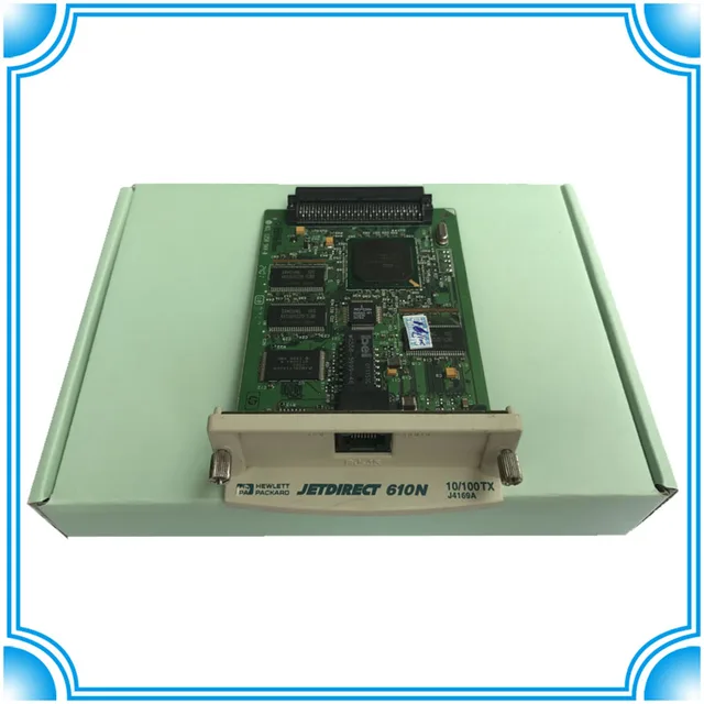 HP JETDIRECT 610N DRIVERS FOR MAC HP JETDIRECT 610N DESCARGAR CONTROLADOR