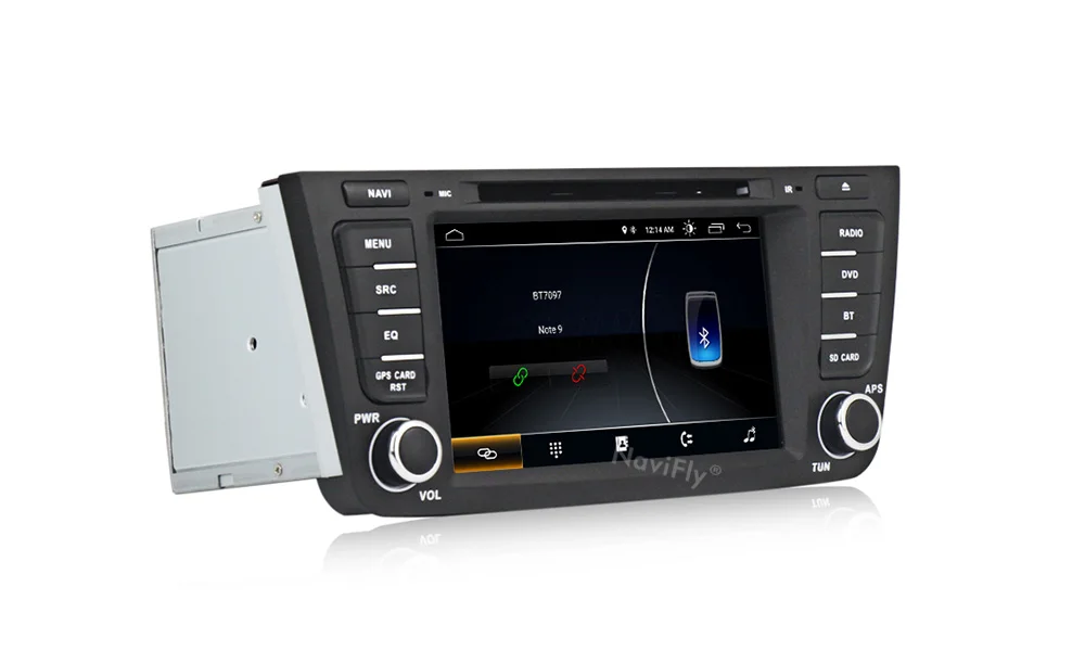 Sale NaviFly Quad-core Android 8.1 system car radio audio player for Geely Emgrand GX7 EX7 X7 car gps with dvd plarer FM navi WIFI 13