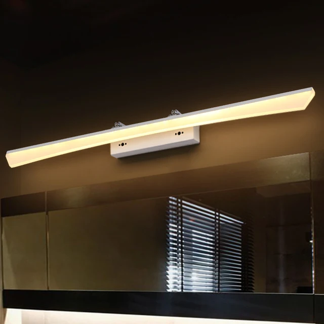 Wand lampe badezimmer led spiegel licht Wasserdicht 7 W 20 W AC100 ... Wand lampe badezimmer led spiegel licht Wasserdicht 7 W 20 W AC100 ...