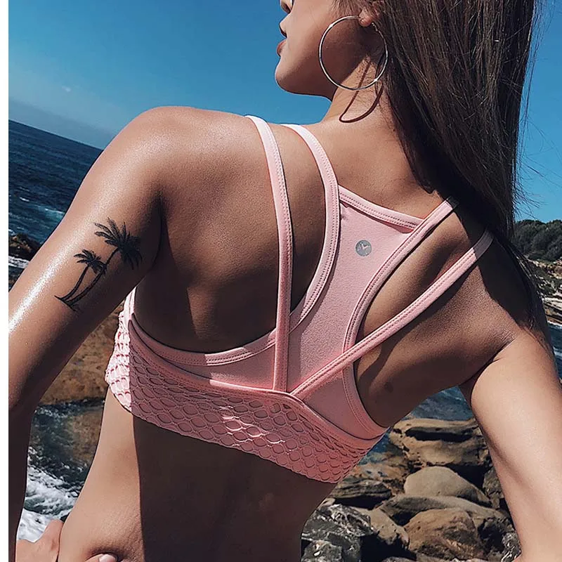 Women Sport Bra Fitness Top  (70)