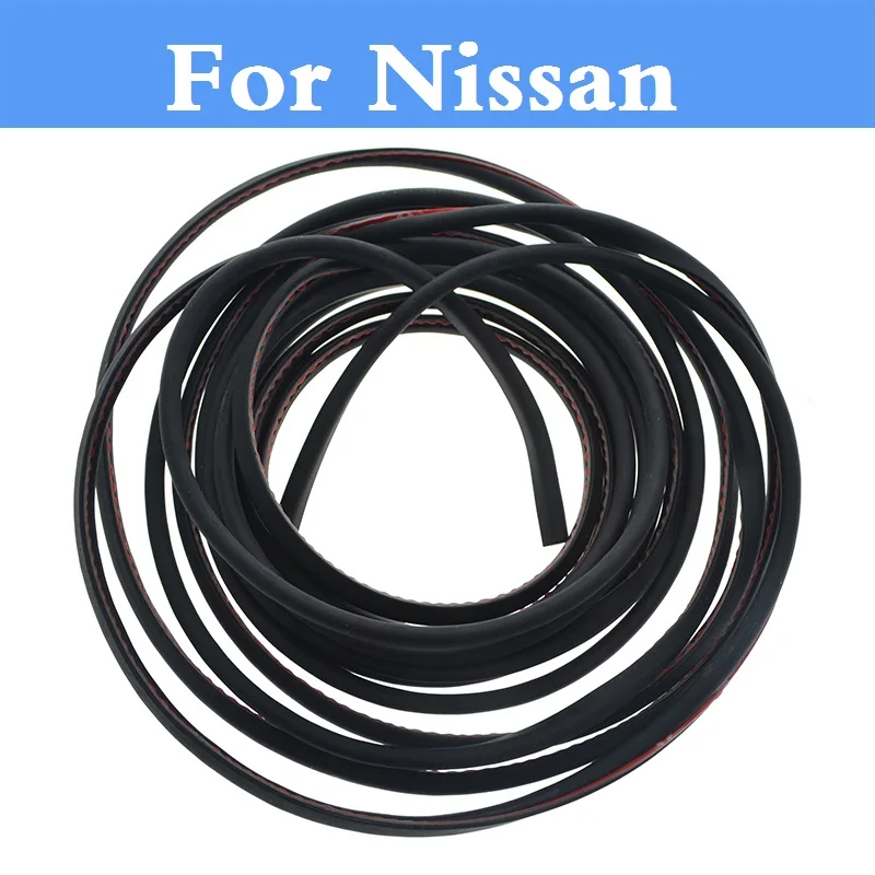 

Auto Door Scratch Protector Cover 8M Moulding Trim Strip for Nissan Maxima Micra Moco Murano Note rt Fairlady Z Figaro Fuga Leaf