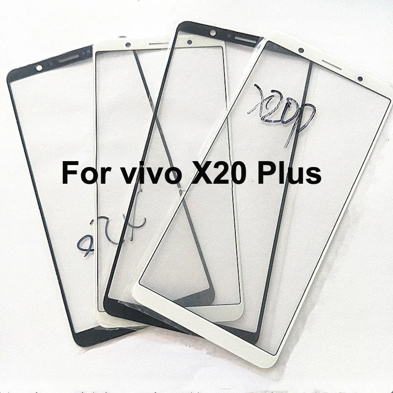 ДЛЯ vivo X20 Plus X 20 X20Plus Сенсорная панель экран дигитайзер стекло сенсор сенсорный без