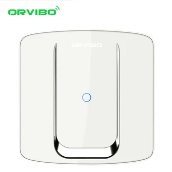 

Orvibo Zigbee Smart Switch Remote Control Wall Light Touch Screen Switch wireless Network Smart Home Switch Work With Mini Hub