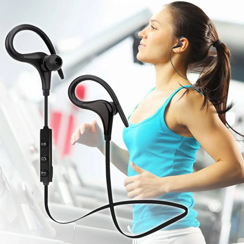 sport bluetooth earphones