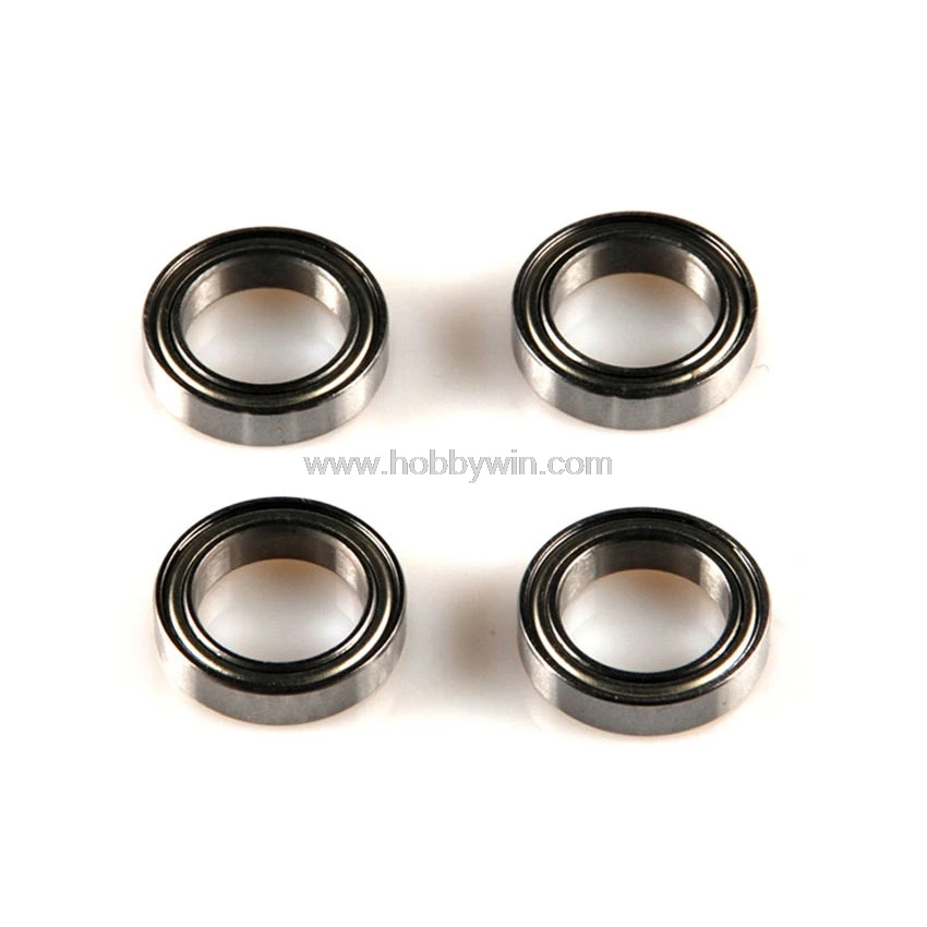 

SST part 09122 Ball Bearing 18x12x4mm 4pcs for 1/10 RC Buggy Car Truck Truggy accessories