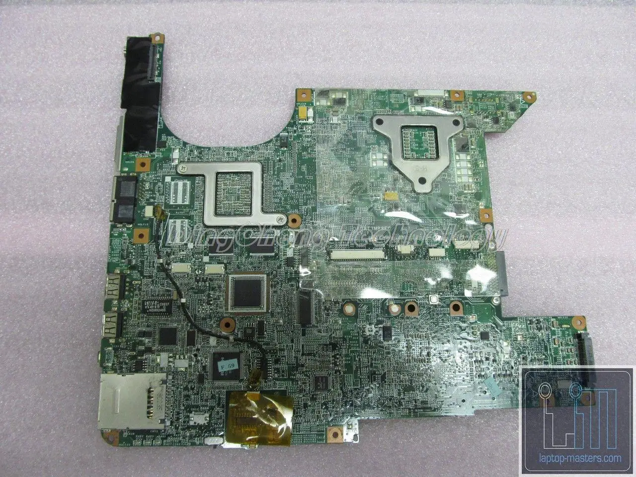 

Laptop Motherboard for hp DV6500 DV6700 460900-001 G86-730-A2 PM965 DDR2 non-integrated fully tested