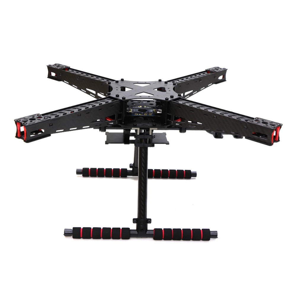 HSKRC59 X450 carbon fiber frame (4)