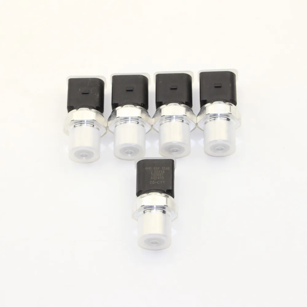 5 шт. OEM для VW Golf Mk7 A4 B8 A5 A6 C7 A7 Q5 A/C Датчик давления 4H0 959 126 A B 8K0 A/B|Переключатели и