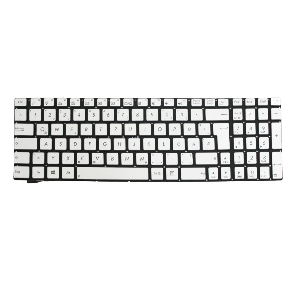 Jintai Geniue клавиатура Новинка 100% года Tastatur для Asus N550 N550J N550JA N550JK N750J