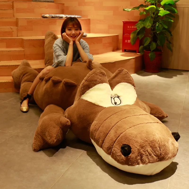 biggest plush toy in the world