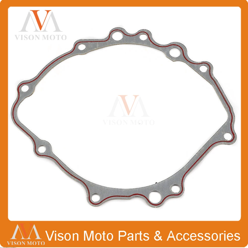 Прокладка боковой крышки статора двигателя для Honda CBR600RR CBR 600RR F5 2007 2008 2009 2010 2011 2012