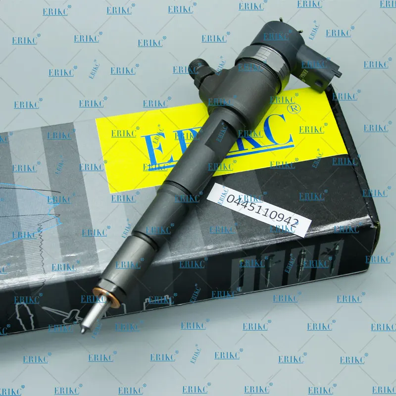 ERIKC 0445110942 Common Rail Diesel Injection 0445 110 942 Original Fuel Nozzle Injection Assy 0 445 110 942 (6)