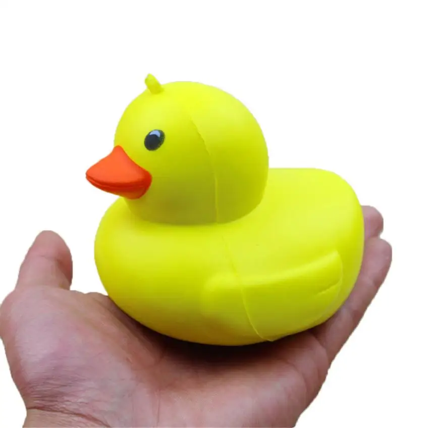 2018 Новый Забавный toyAdorable утка душистое Шарм замедлить рост коллекция Squeeze снятие