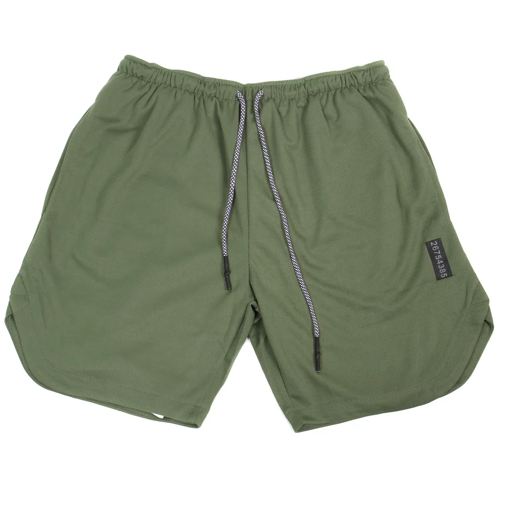 2019 Fashion Men's 2 in 1 Running Sports Shorts Quick Drying Breathable with Built-in Pocket Liner PO66 2019 Fashion Men's 2 in 1 Running Sports Shorts Quick Drying Breathable with Built-in Pocket Liner PO66