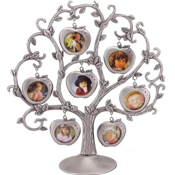 

Birthday gift wishing tree photo frame photo frame photo frame rack timpanums green tree photo frame